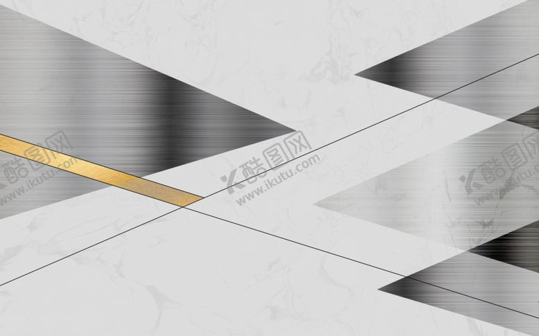 编号：23690507080237344007【酷图网】源文件下载-几何背景墙