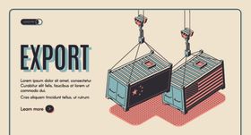 复古像素风游戏场景插画