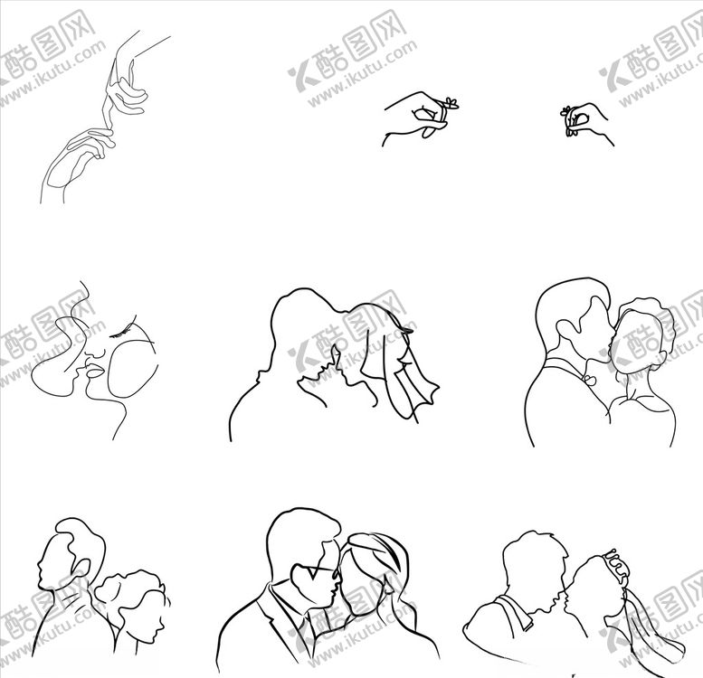 编号：40937909120212161544【酷图网】源文件下载-人形logo