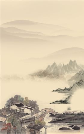 小桥流水人家