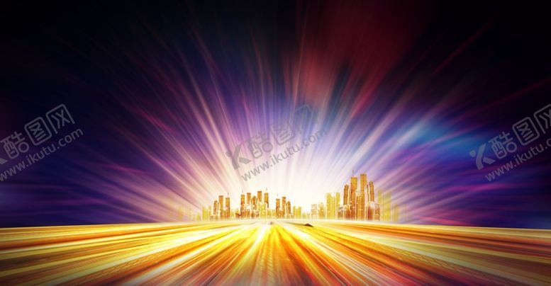 编号：78979710081606176321【酷图网】源文件下载-蓝色年会背景