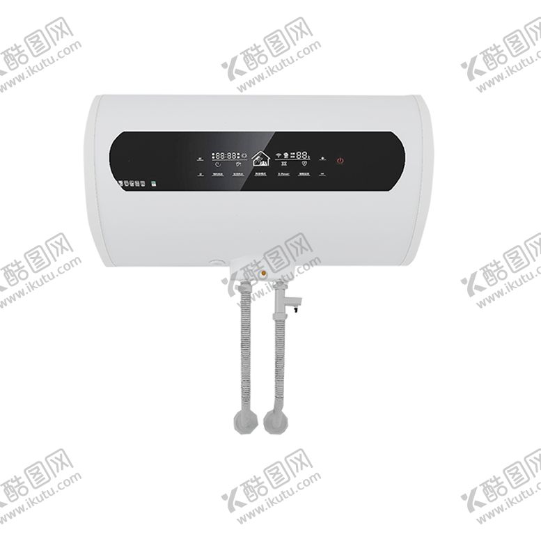编号：75514804170925085905【酷图网】源文件下载-热水器设备家居简约海报素材