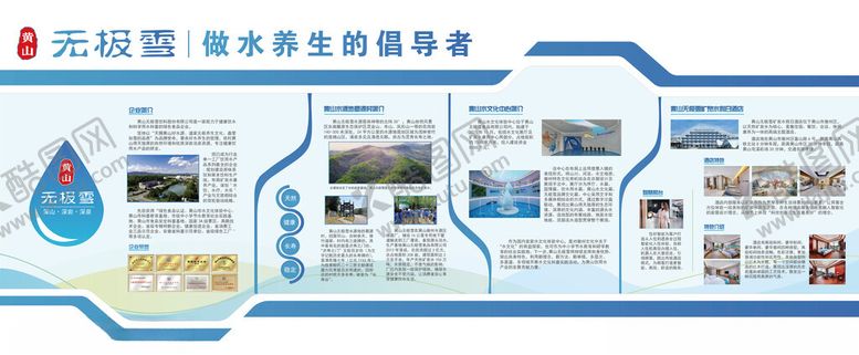 编号：14949704040803368117【酷图网】源文件下载-水资源保护知识宣传展板