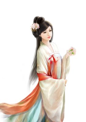 古代女子