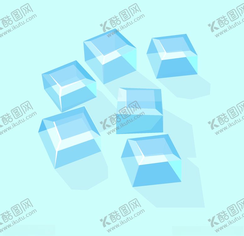 编号：60867611011357573801【酷图网】源文件下载-冰块