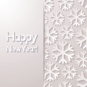 圣诞背景老人雪平安夜冬季