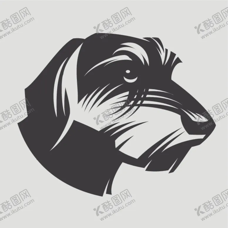 编号：23959307020833108375【酷图网】源文件下载-创意可爱卡通动物头像素材