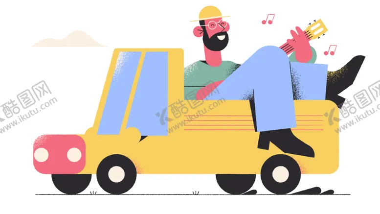 编号：86269907030812423443【酷图网】源文件下载-卡通系列插画图片