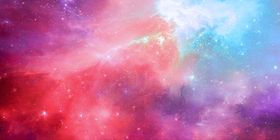 星空梦幻背景