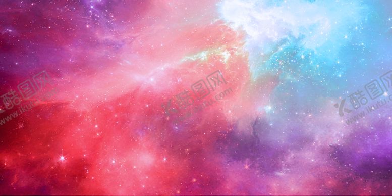 编号：25564506242347455465【酷图网】源文件下载-星空梦幻背景