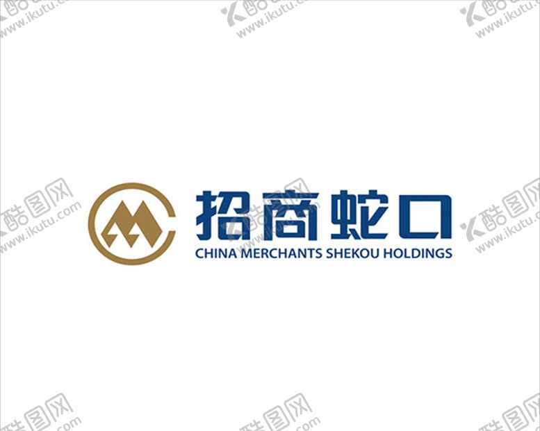 编号：99664910300022452451【酷图网】源文件下载-招商蛇口logo