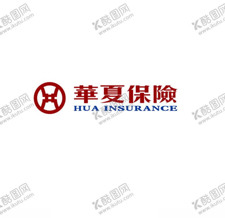 编号：29749107091258017564【酷图网】源文件下载-华夏保险logo