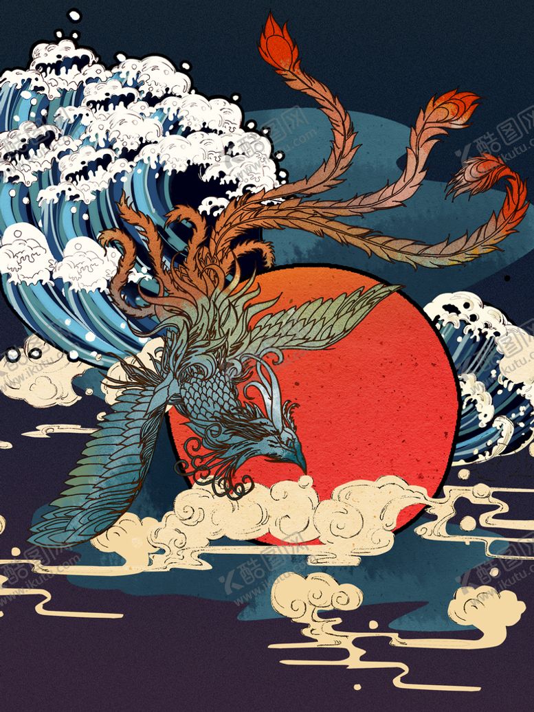 编号：21973809161002039746【酷图网】源文件下载-中国龙