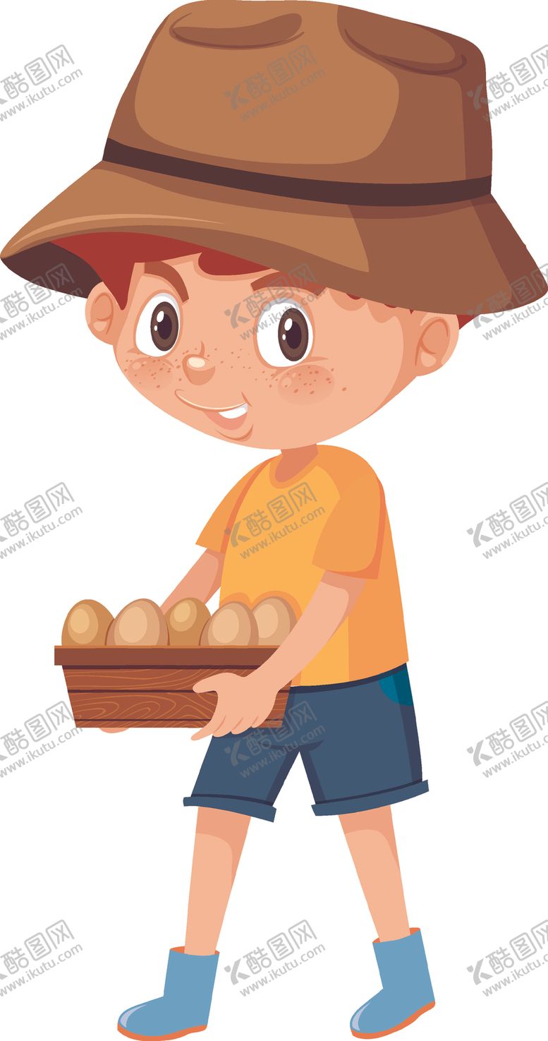 编号：61261310070537571144【酷图网】源文件下载-卡通儿童