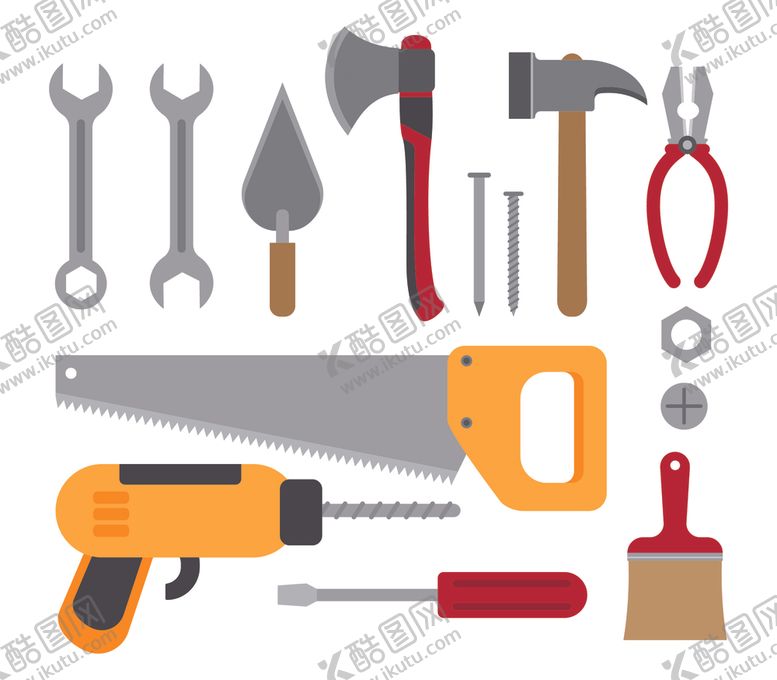编号：56054109091645526345【酷图网】源文件下载-五金工具