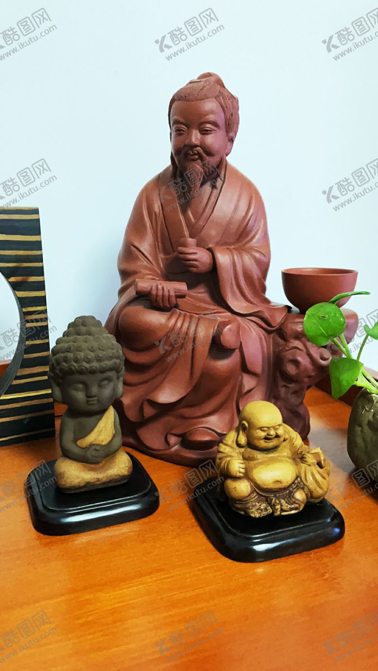 编号：81752111010035104953【酷图网】源文件下载-茶圣陆羽