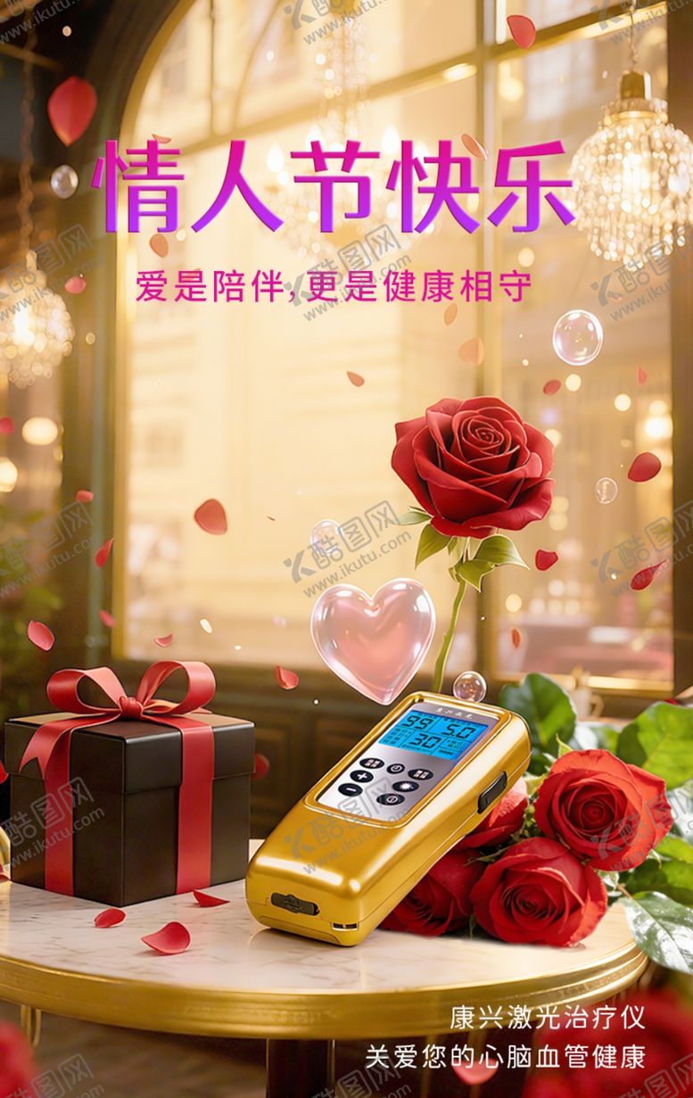 编号：18941504051149444272【酷图网】源文件下载-康兴激光治疗仪