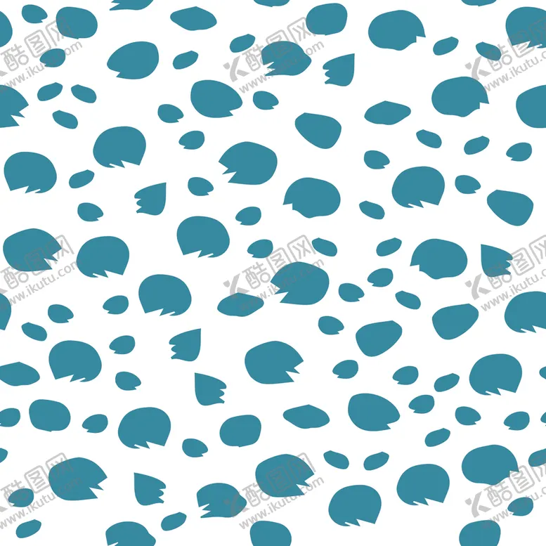 编号：96290809290424447440【酷图网】源文件下载-斑点动物花纹背景图