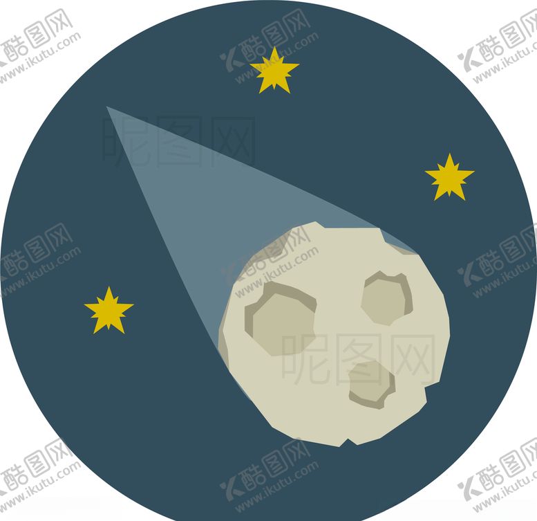 编号：91868605081619042425【酷图网】源文件下载-流星
