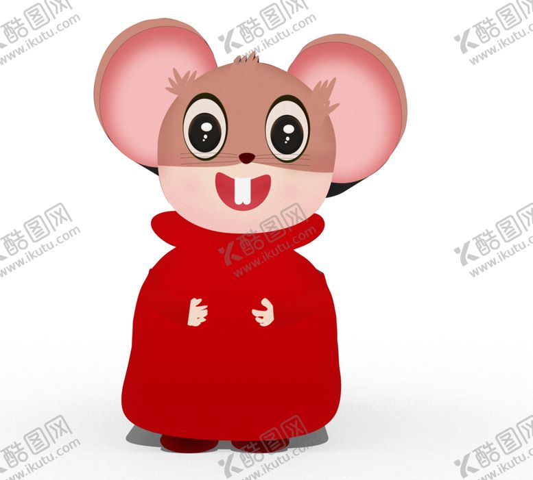 编号：56280909111845567681【酷图网】源文件下载-卡通老鼠