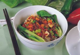 风味剁椒面.
