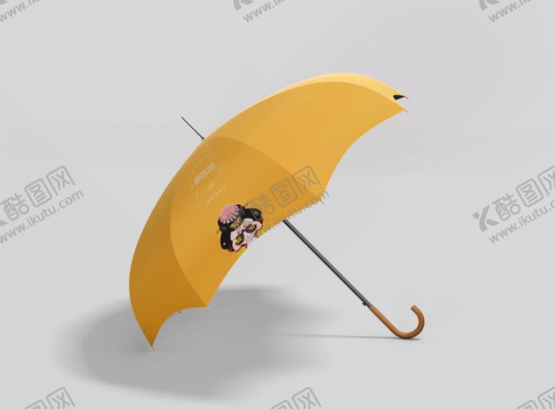 编号：65756609140353418188【酷图网】源文件下载-雨伞样机