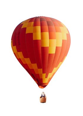 热气球04png图片