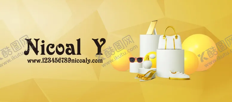 编号：57892904131817594627【酷图网】源文件下载-banner电商店招