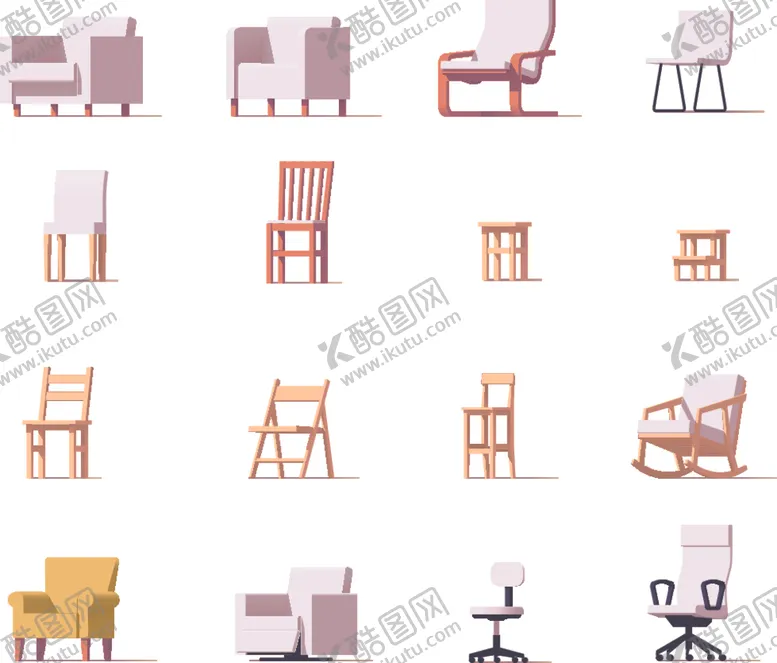 编号：57425609090040564470【酷图网】源文件下载-卡通城市建筑