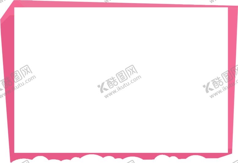 编号：77027307070549275124【酷图网】源文件下载-卡通边框