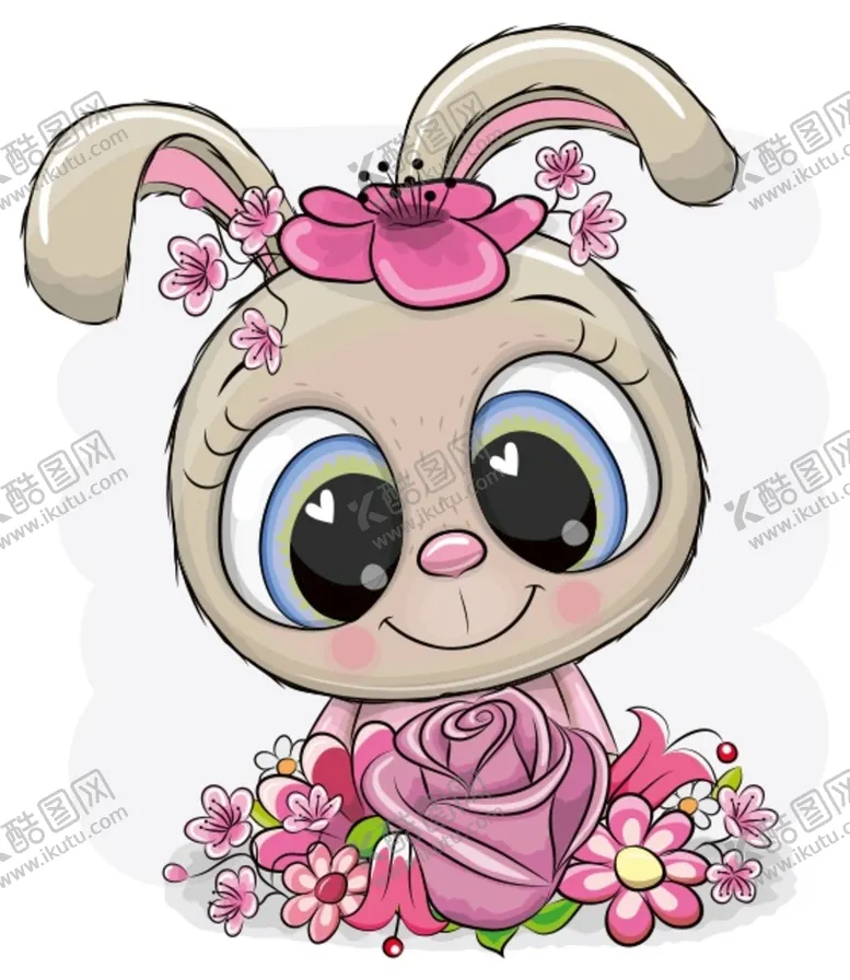 编号：67967101250808572447【酷图网】源文件下载-兔子