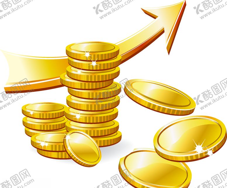 编号：98358210070258457639【酷图网】源文件下载-金币增长