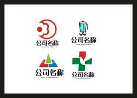 LOGO设计创意广告标志创意标志标志