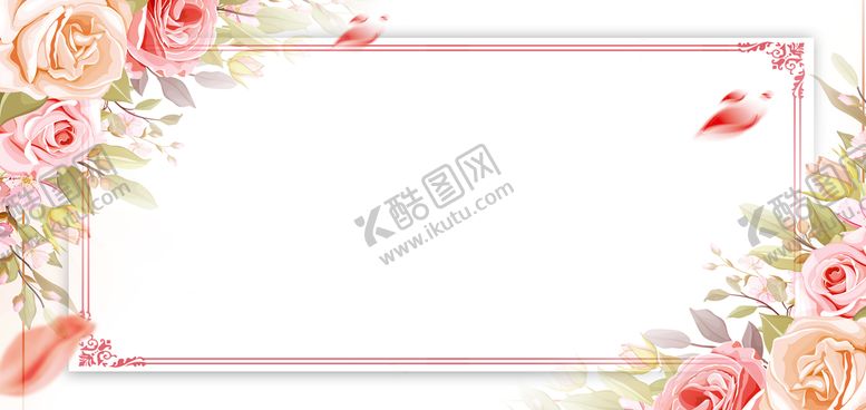 编号：11917010231626013732【酷图网】源文件下载-鲜花背景