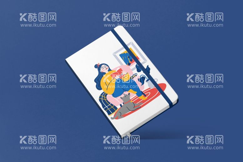 编号：82572611291827157105【酷图网】源文件下载-文创样机