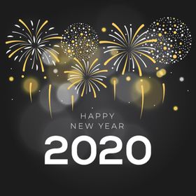 2022新年烟花  