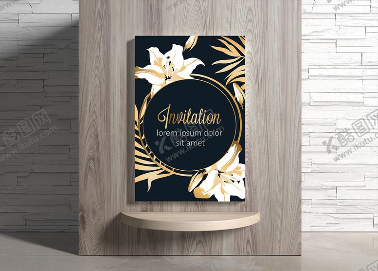 编号：27114109232315479637【酷图网】源文件下载-婚礼海报