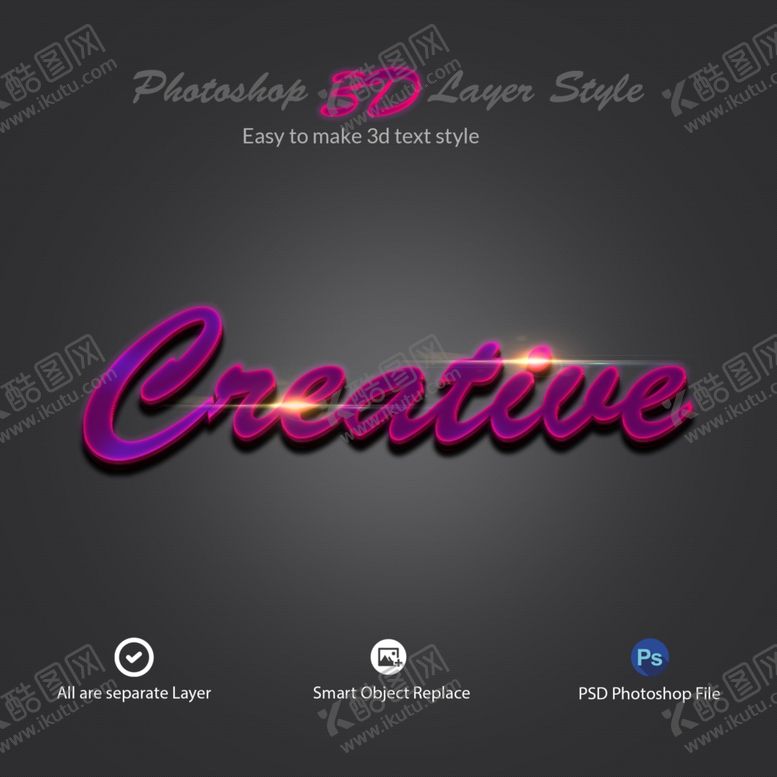 编号：60296609300856025689【酷图网】源文件下载-文字样机