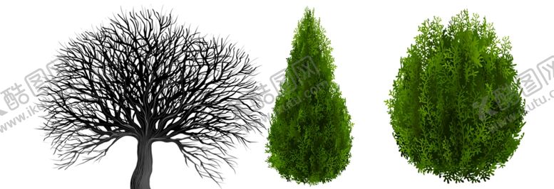 编号：25770710061244519420【酷图网】源文件下载-树png免扣高清素材