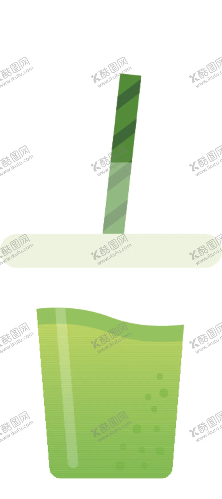 编号：58688804010352536559【酷图网】源文件下载-抹茶甜点