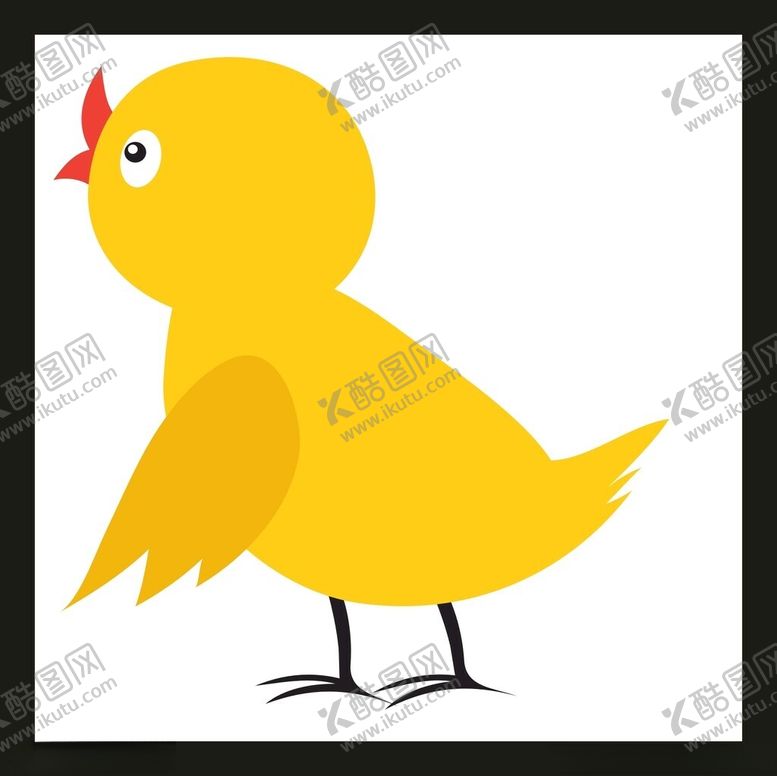 编号：55306702222221376807【酷图网】源文件下载-手绘线描小鸭
