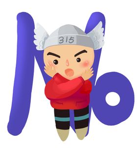 诚信315展架感恩易拉宝