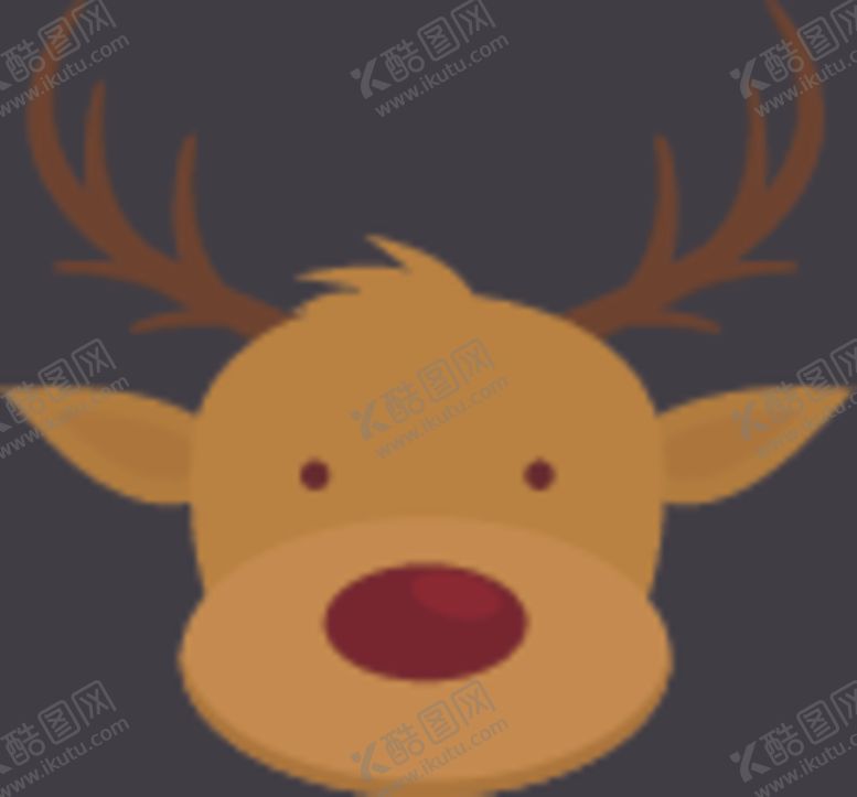 编号：71917009250613036435【酷图网】源文件下载-麋鹿