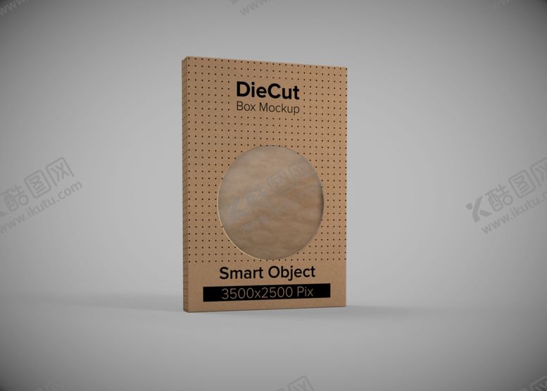 编号：65133210062112334604【酷图网】源文件下载-3C电子配件纸盒包装效果图样机
