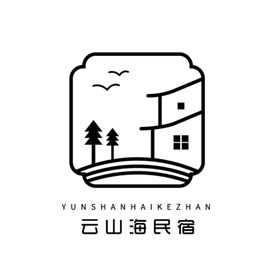 民宿酒店logo设计