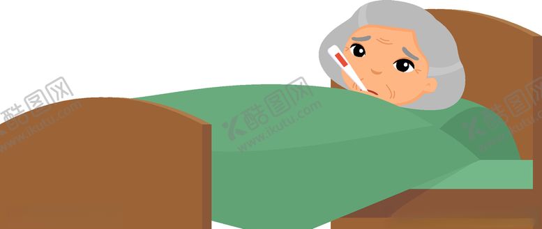 编号：23335003101653197247【酷图网】源文件下载-生病