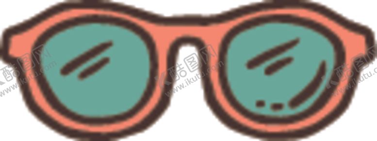 编号：50142209240950553195【酷图网】源文件下载-眼镜