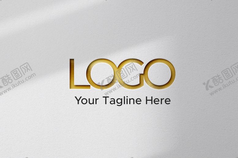 编号：82039502212152034863【酷图网】源文件下载-LOGO样机