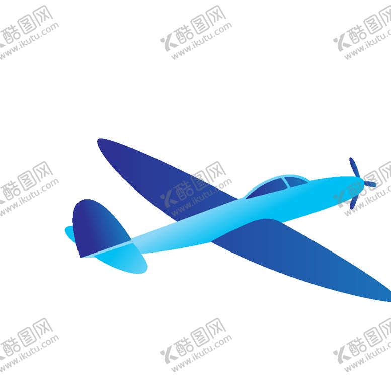 编号：54854109200630134432【酷图网】源文件下载-矢量飞机元素