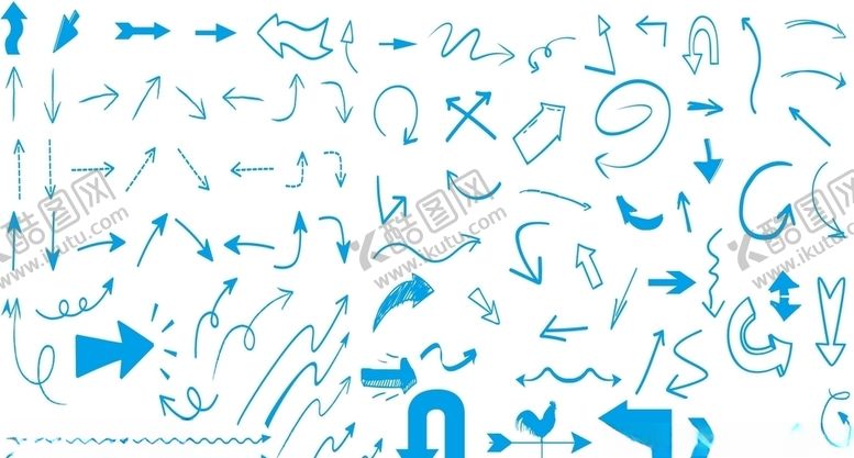 编号：54254709280426039421【酷图网】源文件下载-箭头素材